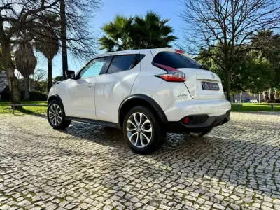 Nissan Juke 2014 - 9990 EUR, 165850 km - AUTO.MOTO.pt - 165850km - foto 17 de 40