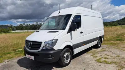 Mercedes-Benz SPRINTER 316 CDI Iva dedutivel 2017