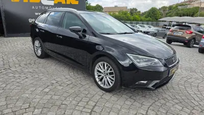 SEAT Leon ST 2015 - 13590 EUR, 95000 km - AUTO.MOTO.pt - 95000km - foto 8 de 23