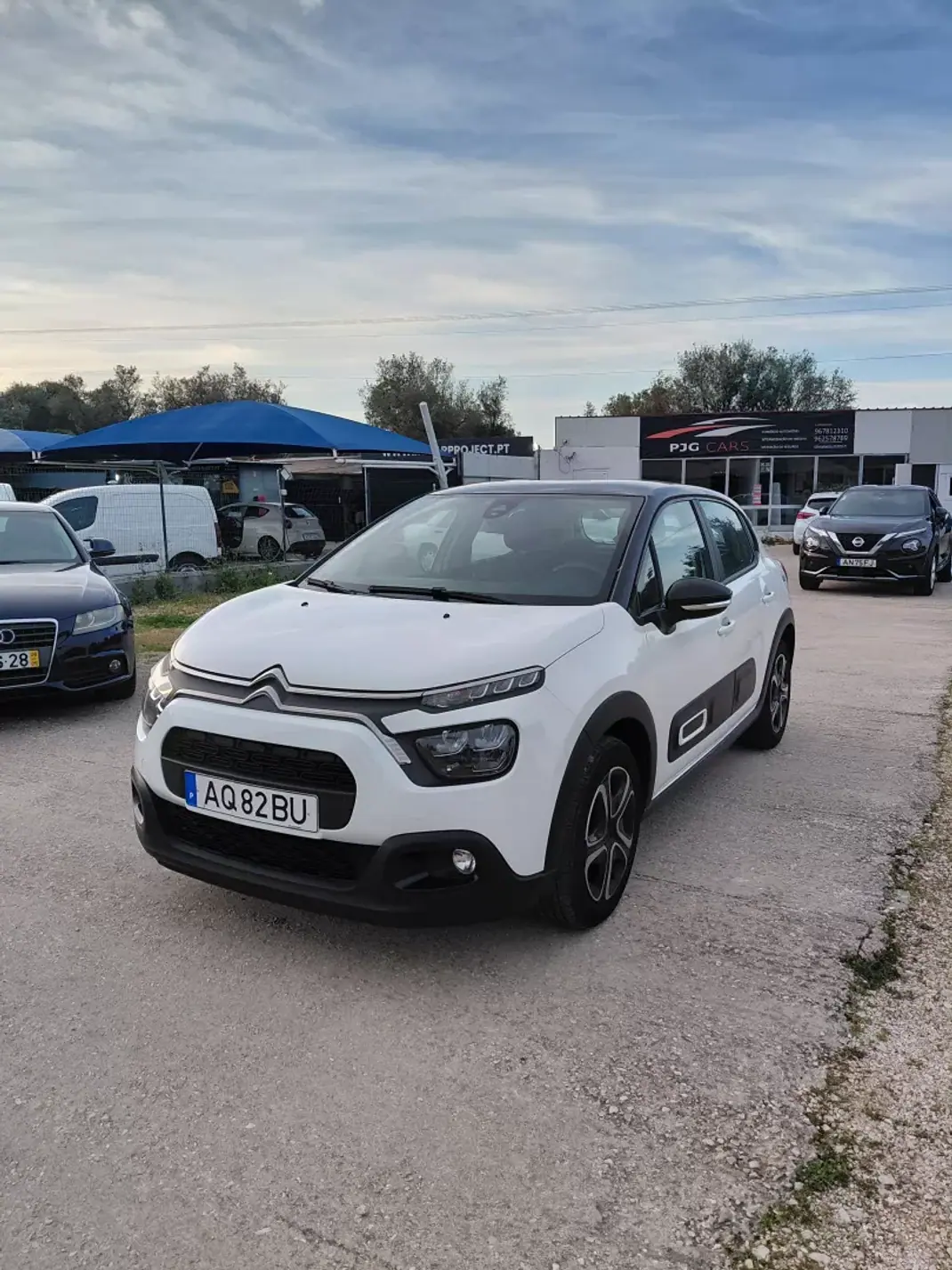 Citroën C3 2022 - 13900 EUR, 52000 km - AUTO.MOTO.pt - 52000km - foto 1 de 3