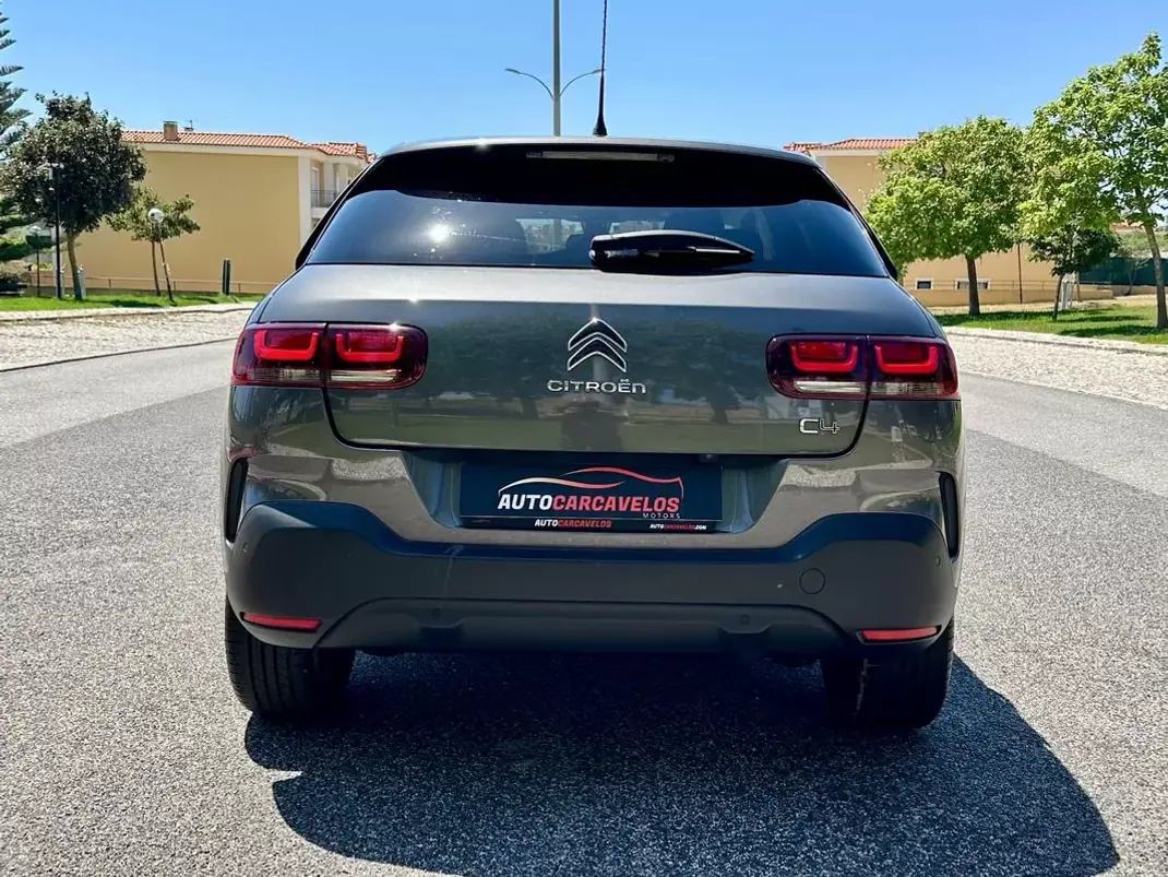 Citroën C4 Cactus 2019 - 11990 EUR, 119000 km - 119000km - foto 7 de 41