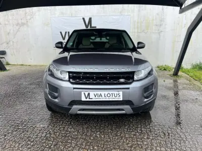 Land Rover Range Rover Evoque 2016 - 21000 EUR, 149350 km - AUTO.MOTO.pt - 149350km - foto 2 de 6