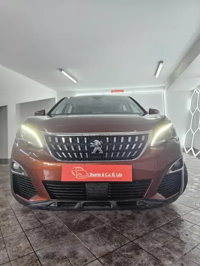 Peugeot 3008 2018 - 18500 EUR, 122503 km - AUTO.MOTO.pt - 122503km - foto 3 de 25