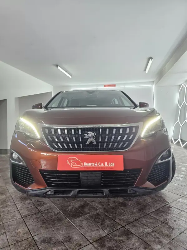 Peugeot 3008 2018 - 17990 EUR, 122503 km - AUTO.MOTO.pt - 122503km - foto 3 de 25