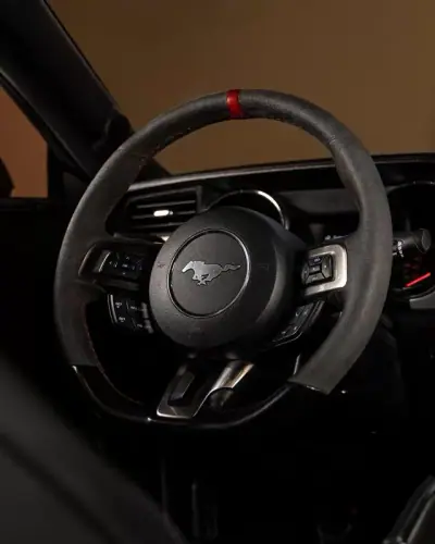 Ford Mustang 2016 - 46950 EUR, 108000 km - AUTO.MOTO.pt - 108000km - foto 14 de 31