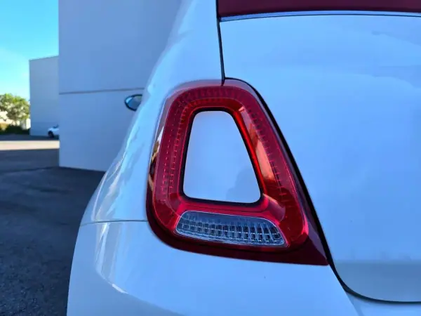 Fiat 500C 2018 - 10750 EUR, 67500 km - AUTO.MOTO.pt - 67500km - foto 9 de 31