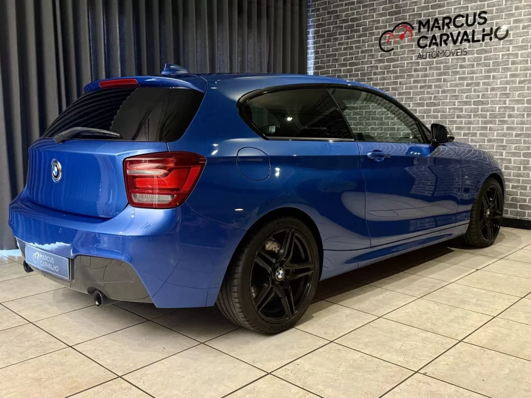BMW M135i 2014 - 29490 EUR, 91000 km - AUTO.MOTO.pt - 91000km - foto 4 de 15