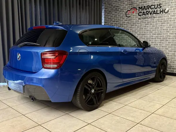 BMW M135i 2014 - 29490 EUR, 91000 km - AUTO.MOTO.pt - 91000km - foto 4 de 15