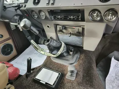 Land Rover Range Rover 1980 - 24950 EUR, 107869 km - AUTO.MOTO.pt - 107869km - foto 34 de 50