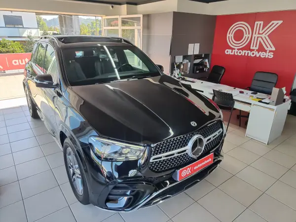 Mercedes-Benz GLE 400 e 4-Matic 2023 Híbrido Plug-In