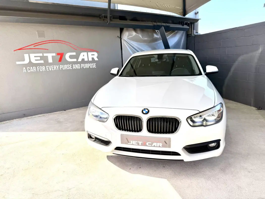 BMW 116 2018 - 17490 EUR, 81038 km - AUTO.MOTO.pt - 81038km - foto 3 de 17