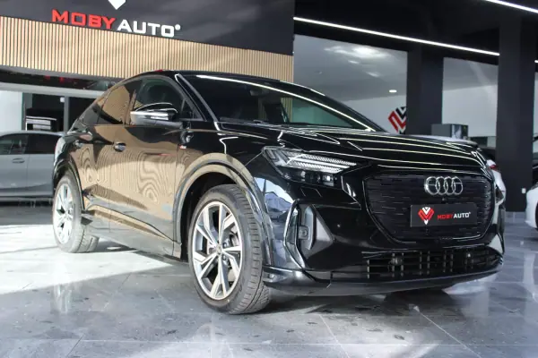 Audi Q4 Sportback e-tron 2022