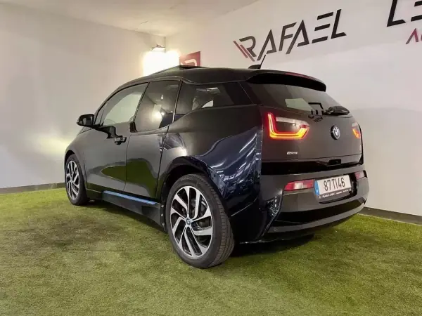 BMW i3 2016 - 13950 EUR, 124000 km - AUTO.MOTO.pt - 124000km - foto 10 de 40