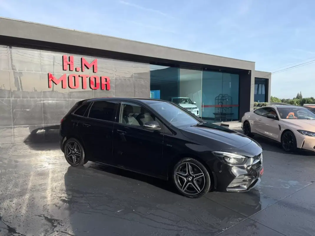 Mercedes-Benz B 250 2020 - 24900 EUR, 59000 km - AUTO.MOTO.pt - 59000km - foto 2 de 14