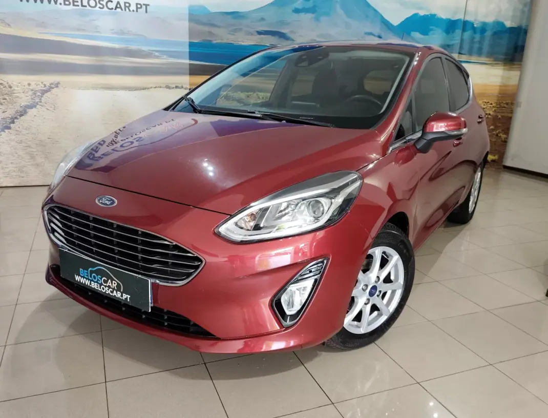 Ford Fiesta 2020 - 11300 EUR, 63000 km - 63000km - foto 2 de 26
