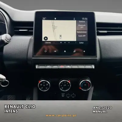 Renault Clio 2020 - 16900 EUR, 141608 km - AUTO.MOTO.pt - 141608km - foto 9 de 10