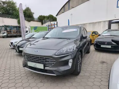 Ford Kuga 2020 - 19900 EUR, 107816 km - 107816km - foto 1 de 16