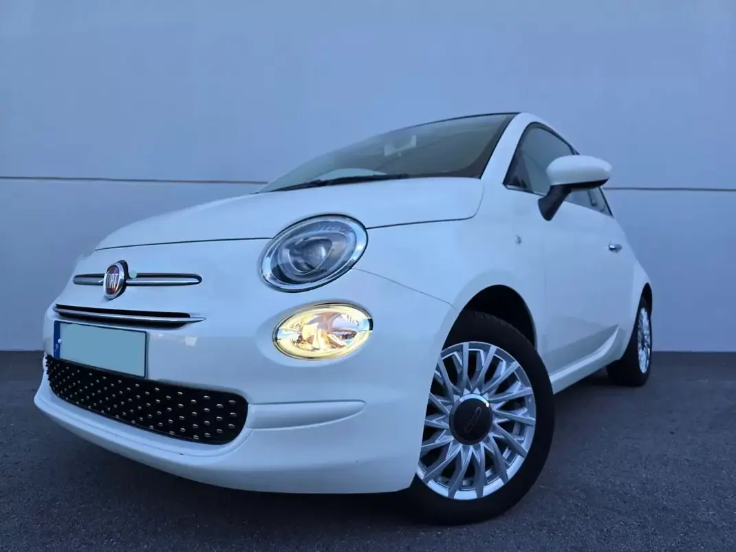 Fiat 500C 2018 - 10750 EUR, 67500 km - 67500km - foto 2 de 31