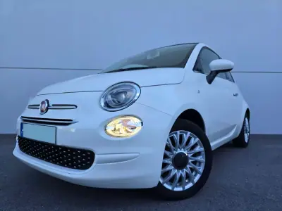 Fiat 500C 2018 - 10750 EUR, 67500 km - AUTO.MOTO.pt - 67500km - foto 2 de 31