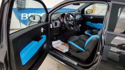 Fiat 500 2017 - 10999 EUR, 40000 km - AUTO.MOTO.pt - 40000km - foto 11 de 27