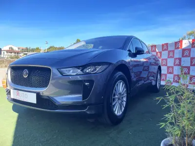 Jaguar I-Pace 2019 — foto 5 de 29
