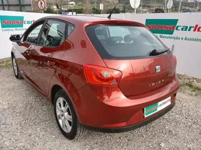 SEAT Ibiza 2009 - 5950 EUR, 160333 km - AUTO.MOTO.pt - 160333km - foto 10 de 25