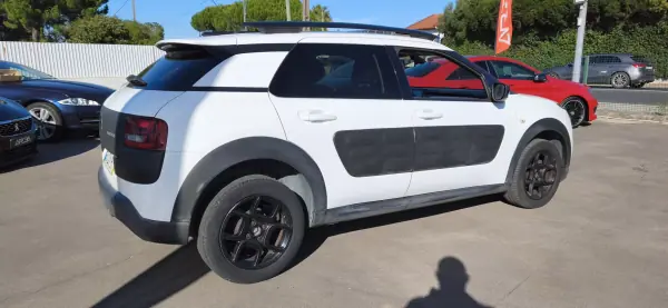 Citroën C4 Cactus 1.6 BlueHDi Shine 87g 2016 Diesel