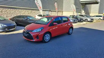 Toyota Yaris 2014 - 11890 EUR, 90525 km - AUTO.MOTO.pt - 90525km - foto 8 de 39