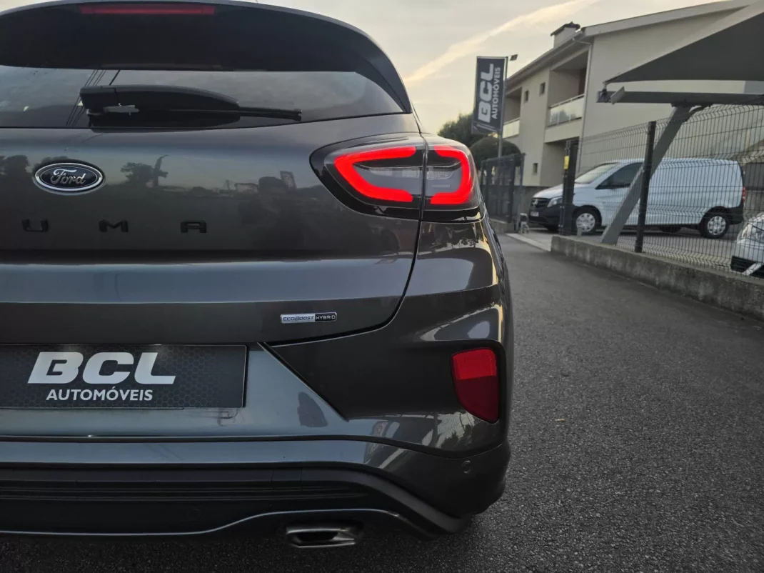 Ford Puma 2023 - 18990 EUR, 102000 km - AUTO.MOTO.pt - 102000km - foto 11 de 43