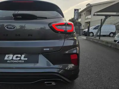 Ford Puma 2023 - 18990 EUR, 102000 km - AUTO.MOTO.pt - 102000km - foto 11 de 43