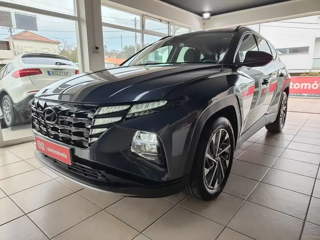 Hyundai Tucson 2023 - 27350 EUR, 19200 km - AUTO.MOTO.pt - 19200km - foto 5 de 40