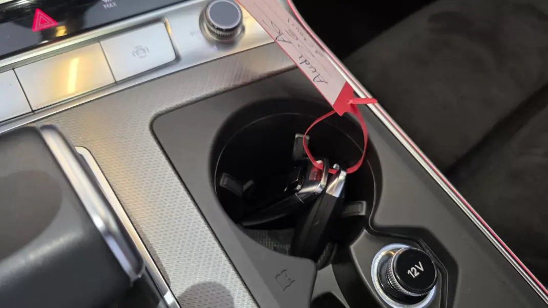 Audi A6 Avant 2019 - 37900 EUR, 139748 km - 139748km - foto 51 de 66