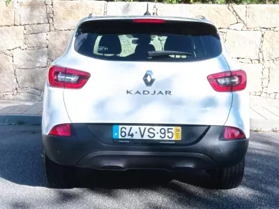 Renault Kadjar 2018 - 14390 EUR, 105500 km - AUTO.MOTO.pt - 105500km - foto 4 de 13