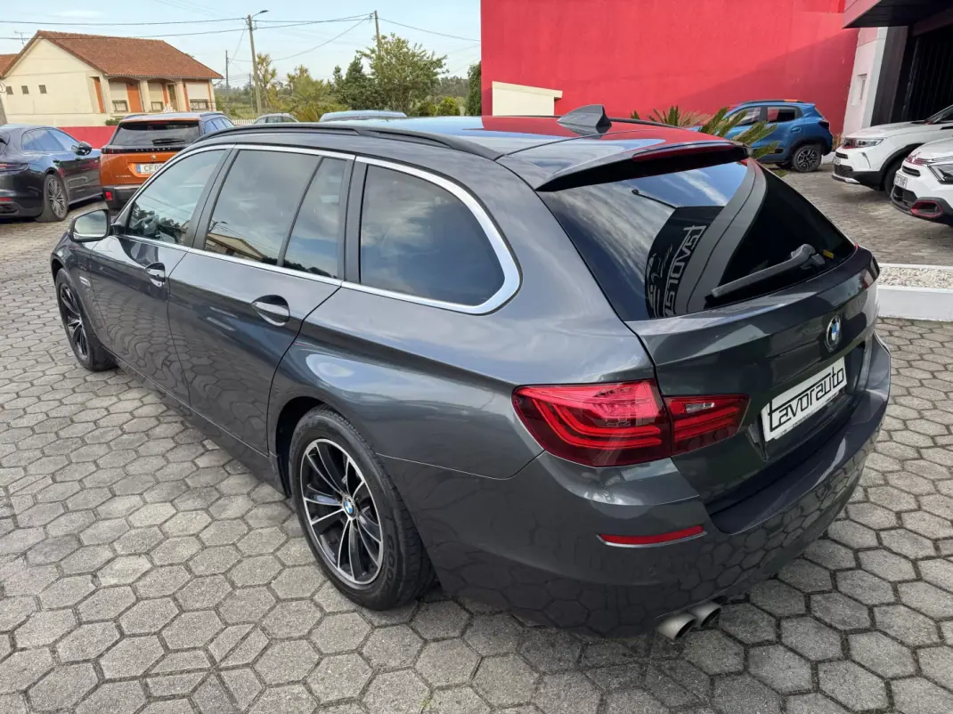 BMW 518 2016 - 17500 EUR, 199000 km - AUTO.MOTO.pt - 199000km - foto 6 de 38