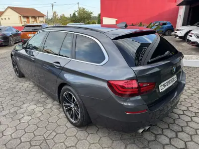 BMW 518 2016 - 17500 EUR, 199000 km - AUTO.MOTO.pt - 199000km - foto 6 de 38