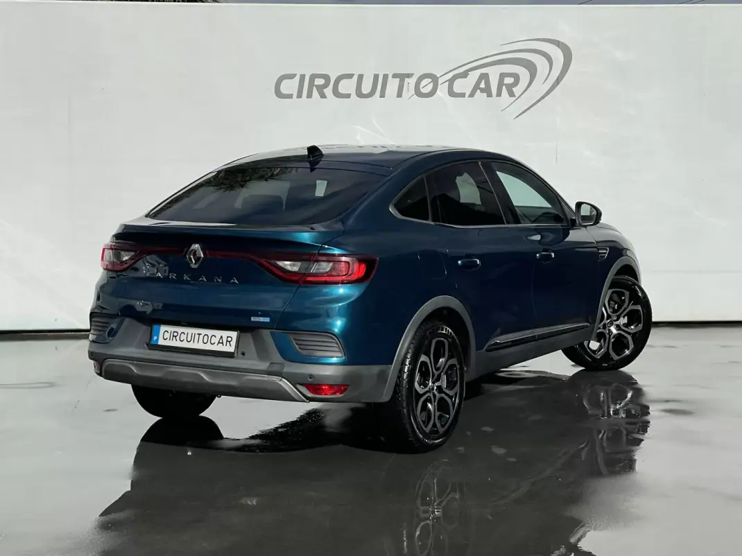 Renault Arkana 2021 - 22500 EUR, 54982 km - AUTO.MOTO.pt - 54982km - foto 3 de 20