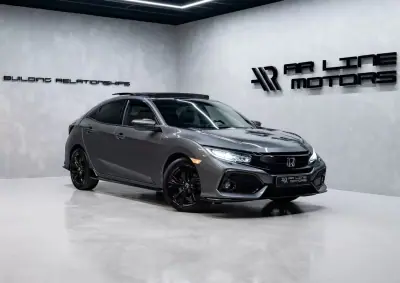 Honda Civic 2018 - 21950 EUR, 82000 km - foto 2 de 34