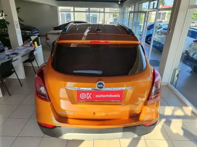 Opel Mokka X 2016 - 10250 EUR, 218000 km - AUTO.MOTO.pt - 218000km - foto 10 de 37