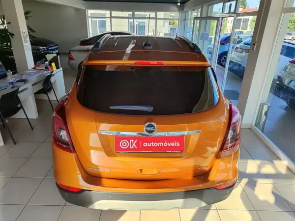 Opel Mokka X 2016 - 10250 EUR, 218000 km - AUTO.MOTO.pt - 218000km - foto 10 de 37