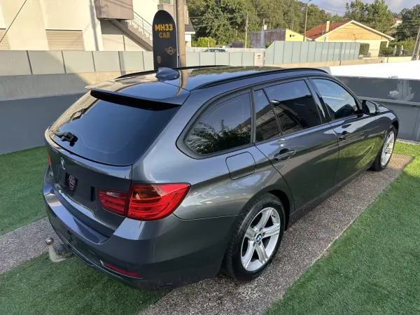 BMW 318 2014 - 12900 EUR, 178000 km - AUTO.MOTO.pt - 178000km - foto 12 de 65