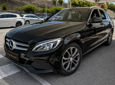 Mercedes-Benz C 200 2016 - 16900 EUR, 183777 km - AUTO.MOTO.pt - 183777km - foto 4 de 10