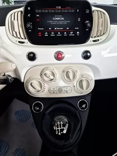 Fiat 500C 2018 - 11750 EUR, 91478 km - AUTO.MOTO.pt - 91478km - foto 2 de 11