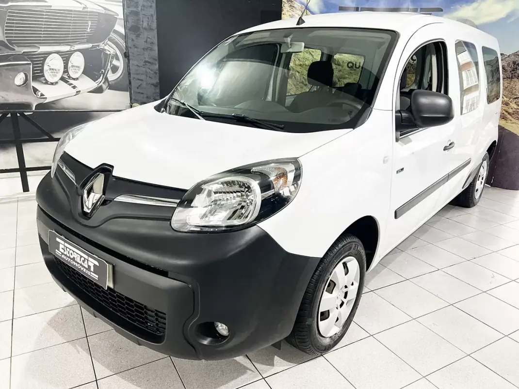 Renault Kangoo 2020 - 16800 EUR, 12073 km - AUTO.MOTO.pt - 12073km - foto 1 de 20