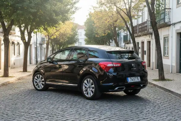 Citroën DS5 2013 - 12950 EUR, 216000 km - AUTO.MOTO.pt - 216000km - foto 6 de 26
