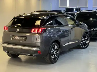 Peugeot 3008 2018 - 13990 EUR, 119000 km - 119000km - foto 15 de 38