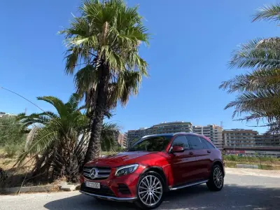 Mercedes-Benz GLC 250 2016 - 26250 EUR, 213757 km - 213757km - foto 20 de 44