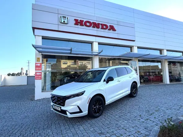 Honda CR-V 2.0 E:PHEV Advance 2024 Híbrido Plug-In