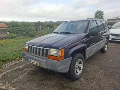 Jeep Grand Cherokee 1998 - 5500 EUR, 420922 km - foto 2 de 15