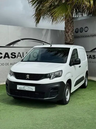 Peugeot Partner 1.5 BlueHDi Pro Standard 2021 - 171498km