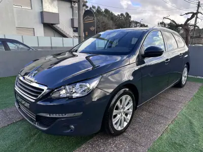 Peugeot 308 SW 2016 - 8900 EUR, 200000 km - AUTO.MOTO.pt - 200000km - foto 3 de 51